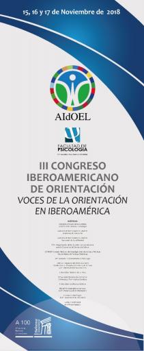 CIO 2018 III CONGRESO IBEROAMERICANO DE ORIENTACIÓN: Voces de la Orientación en América Latina